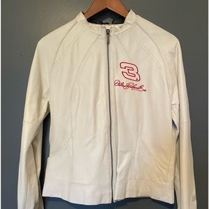 Nascar _ Women’s leather jacket
